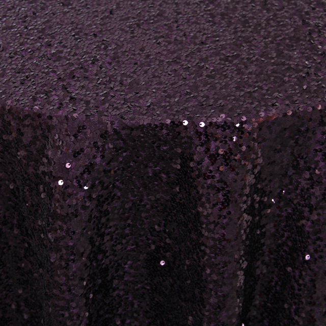 GATSBY PLUM SEQUIN